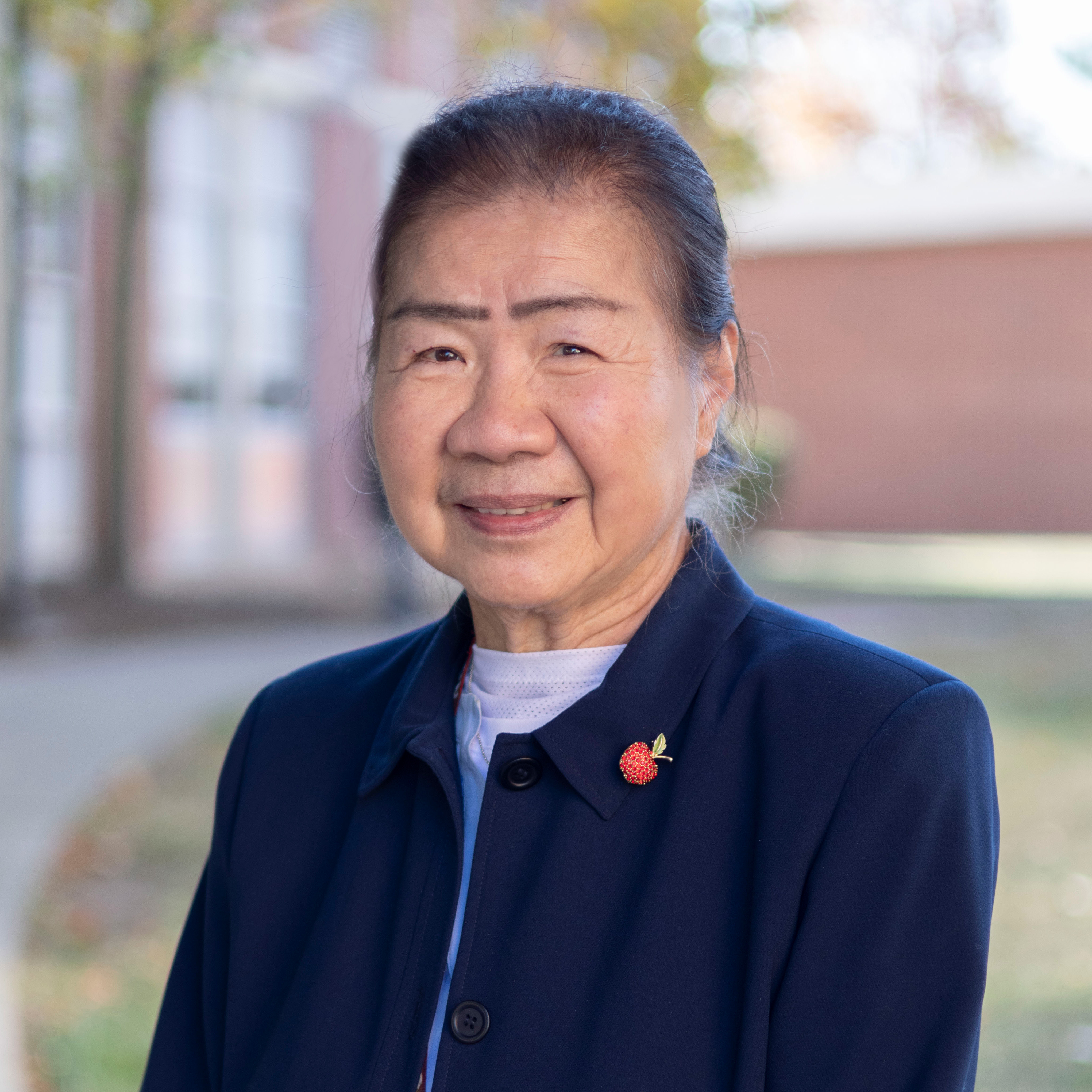Alice Y. Liu